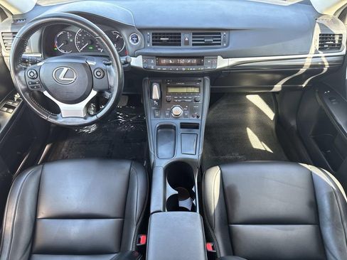 Used 2017 Lexus CT 200h 200h image 8