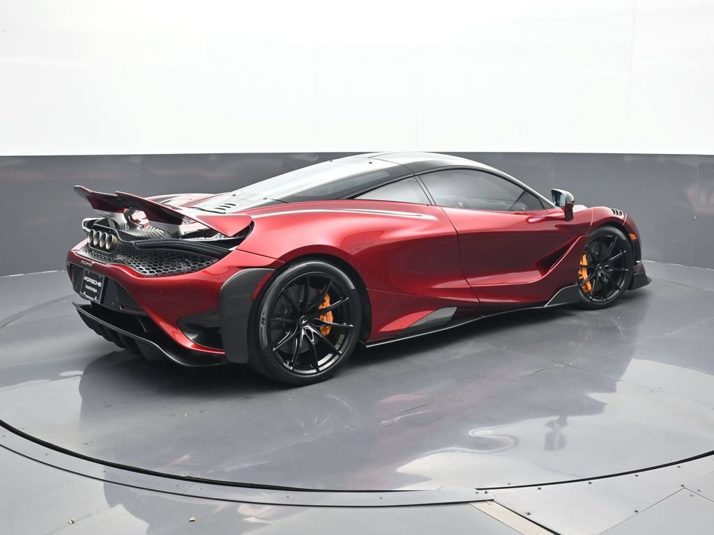 Used 2021 McLaren 765LT RWD image 18
