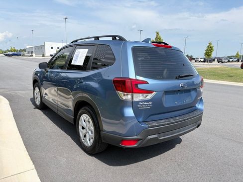 Certified 2023 Subaru Forester AWD/4WD image 6