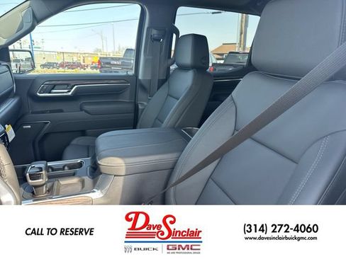 New 2026 GMC Sierra 1500 SLT w/ SLT Premium Package AWD/4WD image 11