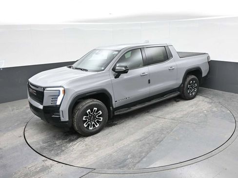 New 2026 GMC Sierra EV Elevation image 30
