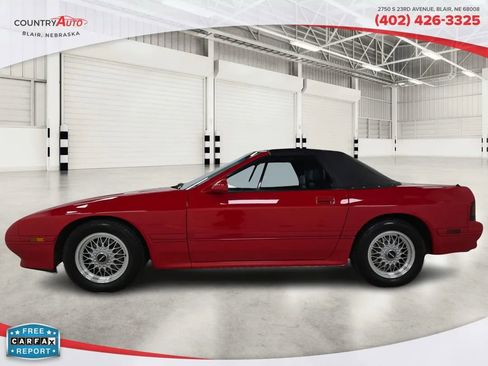 Used 1991 MAZDA RX-7 Convertible image 2