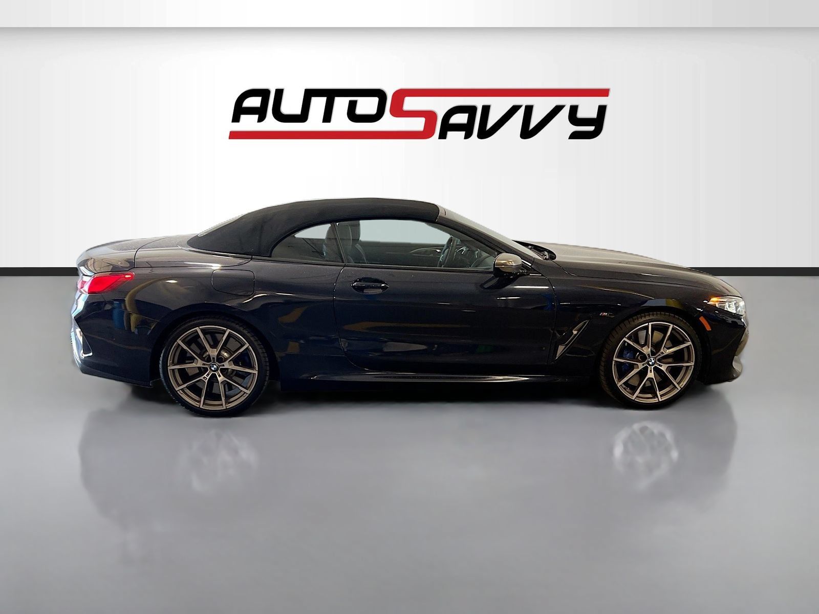 Used 2019 BMW M850i xDrive Convertible AWD/4WD image 8
