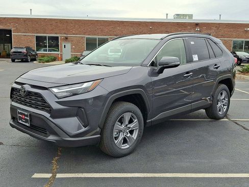 New 2025 Toyota RAV4 LE image 10