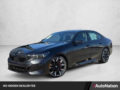 New 2026 BMW 540i xDrive w/ M Sport Package