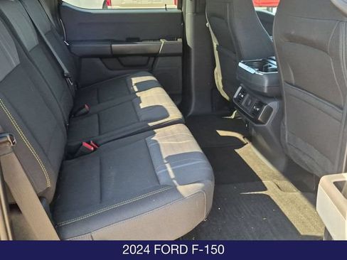 Used 2024 Ford F150 STX AWD/4WD image 21
