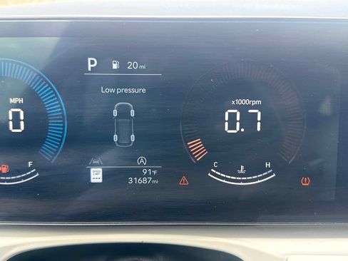 Used 2025 Hyundai Tucson SEL FWD image 45