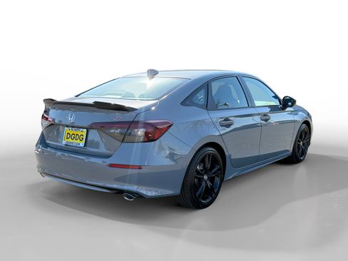 Used 2026 Honda Civic Si image 5