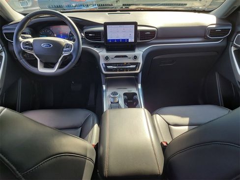 Certified 2022 Ford Explorer XLT w/ Equipment Group 202A image 14