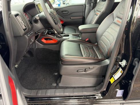New 2026 Nissan Frontier PRO-4X image 16