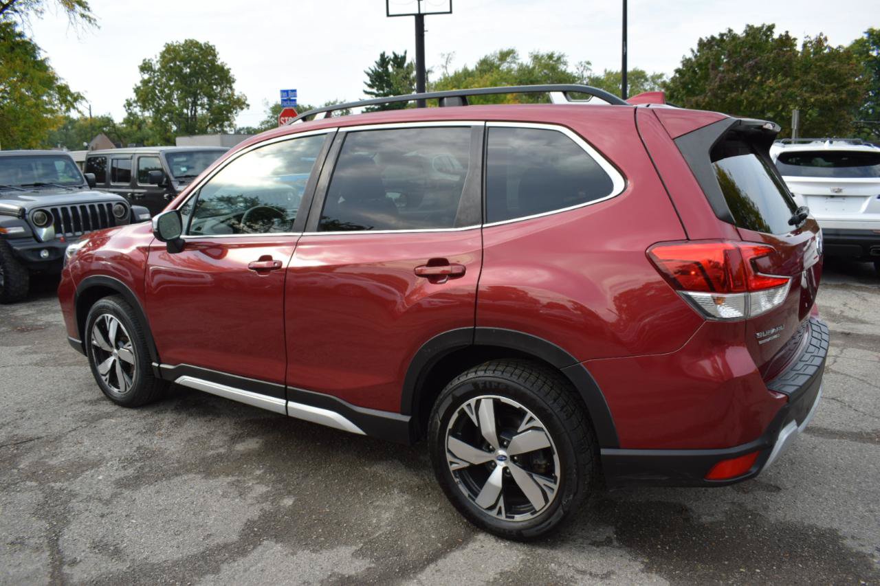 Used 2020 Subaru Forester Touring w/ Popular Package #2 AWD/4WD image 10