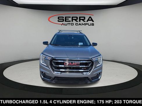 Used 2023 GMC Terrain AT4 w/ Infotainment Package II AWD/4WD image 10