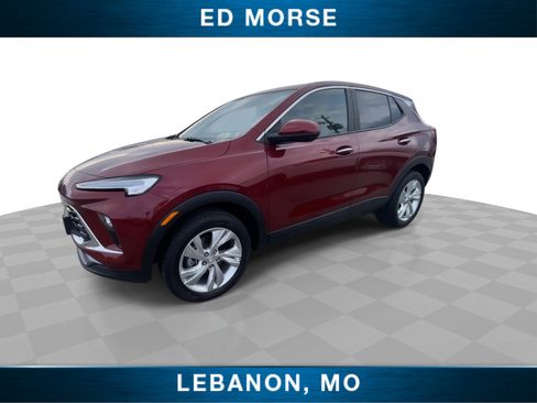 Used 2024 Buick Encore GX Preferred image 4