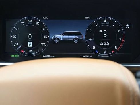 Used 2021 Land Rover Range Rover Autobiography Fifty Edition AWD/4WD image 13