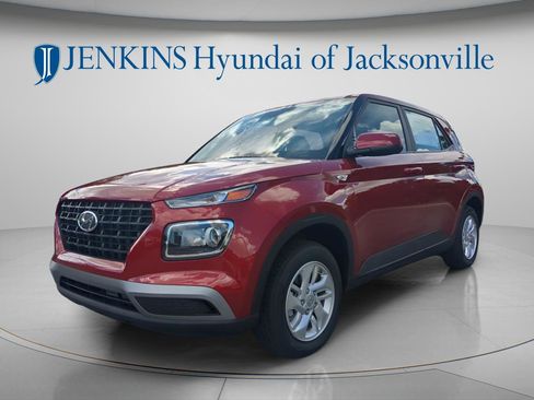 New 2026 Hyundai Venue SE FWD image 12