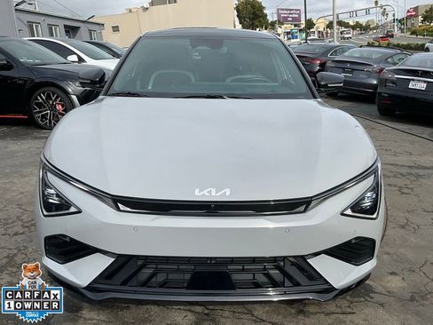 Used 2025 Kia EV6 GT-Line image 2