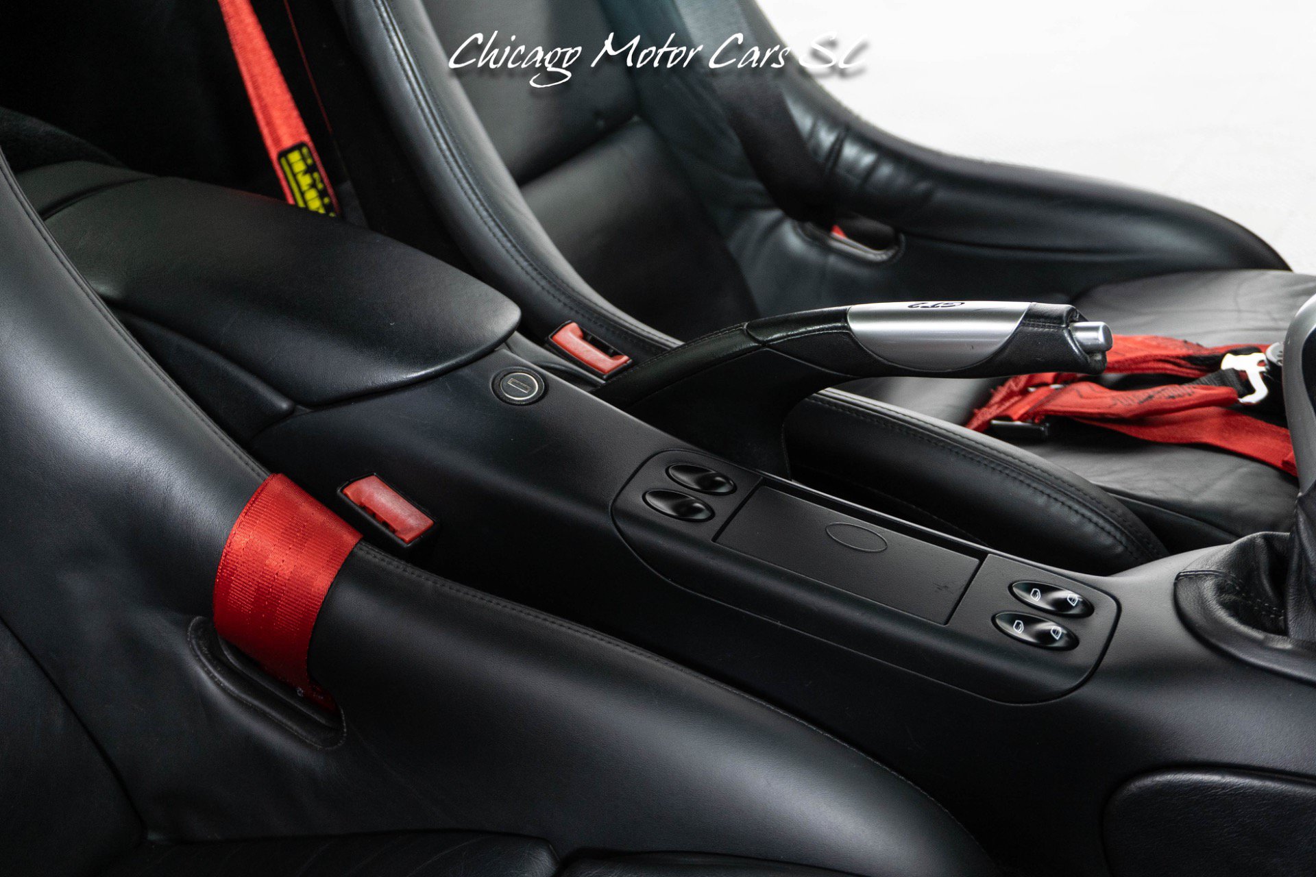 Used 2002 Porsche 911 GT2 RWD image 44