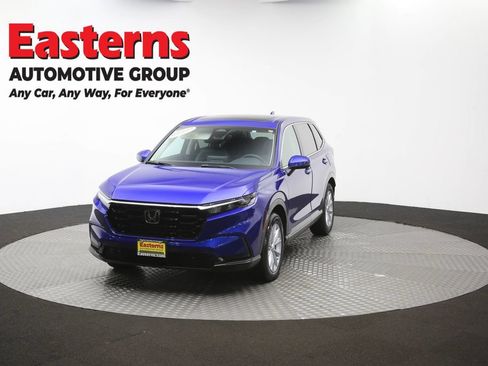 Used 2025 Honda CR-V EX-L image 55