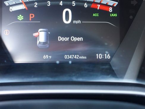 Used 2021 Honda CR-V EX image 16