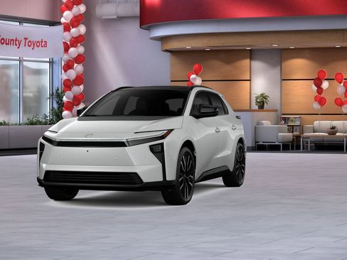 New 2026 Toyota bZ image 18