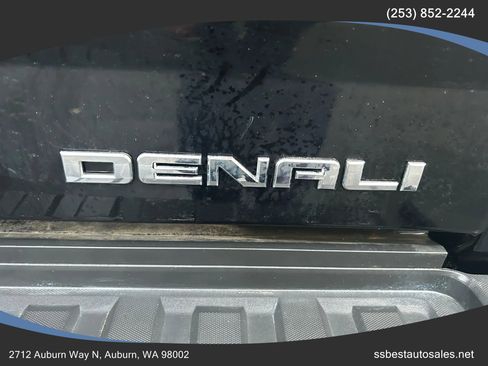 Used 2015 GMC Sierra 2500 Denali w/ Duramax Plus Package image 26