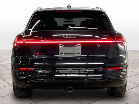 Certified 2024 Audi Q8 e-tron Prestige w/ Prestige Package image 6