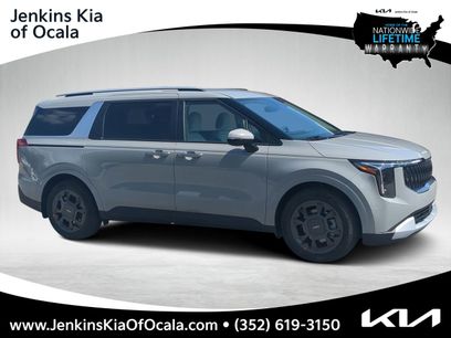 New 2026 Kia Carnival EX