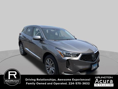Used 2024 Acura RDX SH-AWD w/ Technology Package image 3