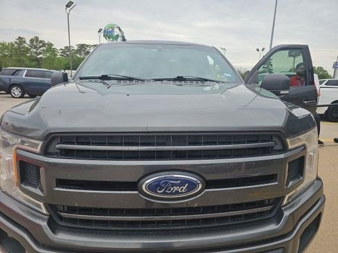 Used 2020 Ford F150 XLT w/ Equipment Group 302A Luxury image 10