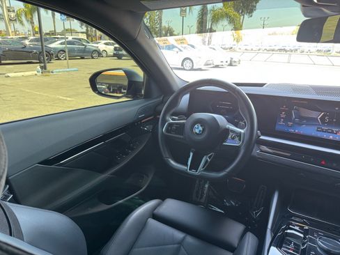 Used 2024 BMW 530i w/ M Sport Package RWD image 22