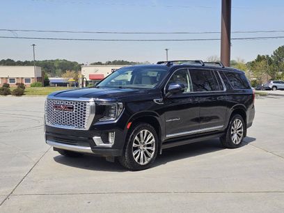 Used 2021 GMC Yukon XL Denali w/ Denali Ultimate Package