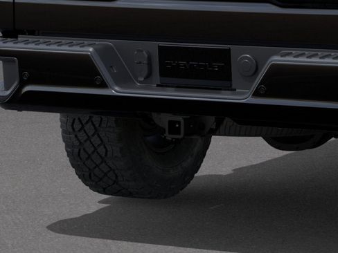 New 2026 Chevrolet Silverado 1500 ZR2 AWD/4WD image 14
