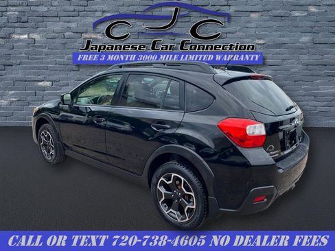 Used 2014 Subaru Crosstrek 2.0i Limited w/ Popular Package #2 AWD/4WD image 5