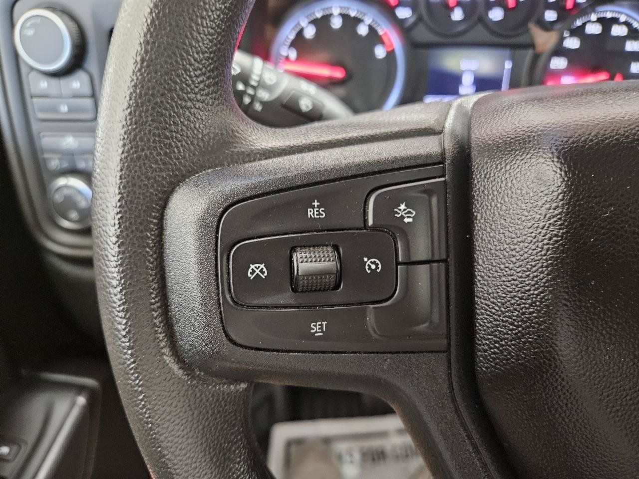 Used 2026 Chevrolet Silverado 3500 W/T AWD/4WD image 14