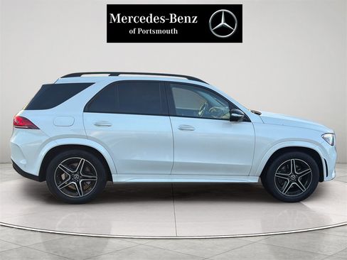 Certified 2020 Mercedes-Benz GLE 350 4MATIC image 6