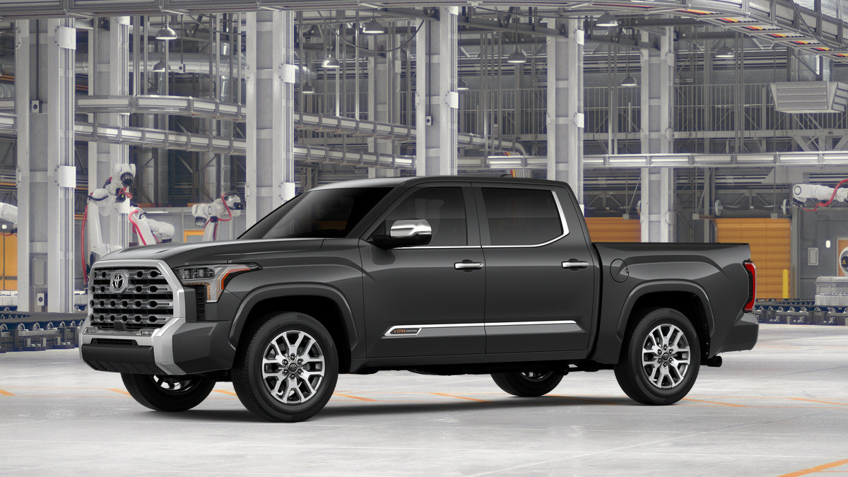 New 2026 Toyota Tundra 1794 Edition AWD/4WD image 2