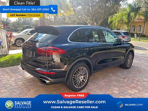 Used 2018 Porsche Cayenne image 5