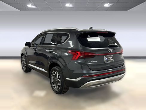 Used 2021 Hyundai Santa Fe Calligraphy AWD/4WD image 3