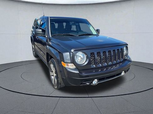 Used 2016 Jeep Patriot High Altitude FWD image 8