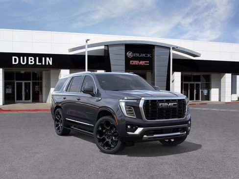 New 2026 GMC Yukon Denali w/ Denali Reserve Package AWD/4WD image 8