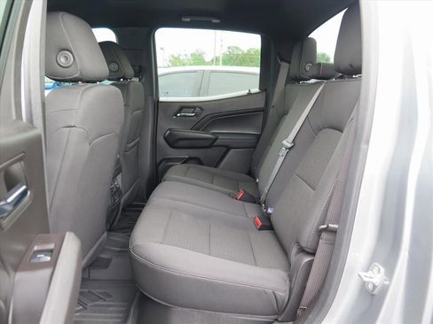 Used 2024 GMC Canyon Elevation w/ Trailering Package RWD image 16