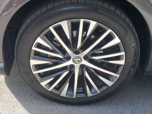 Used 2023 Lexus RX 350 Premium Plus w/ Cold Area Package image 4