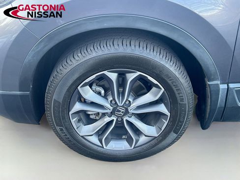 Used 2022 Honda CR-V EX-L image 40