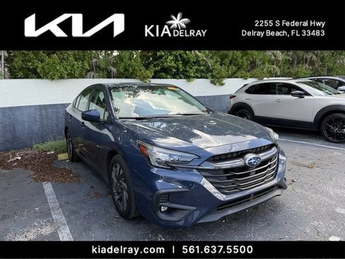 Used 2024 Subaru Legacy Limited AWD/4WD image 1