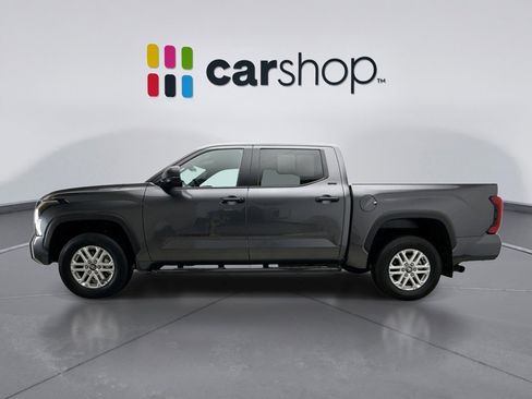 Used 2025 Toyota Tundra SR5 image 2