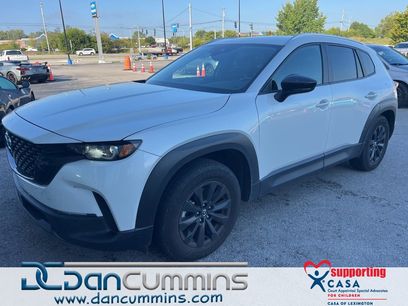 Used 2023 MAZDA CX-50 2.5 S w/ Cargo Package