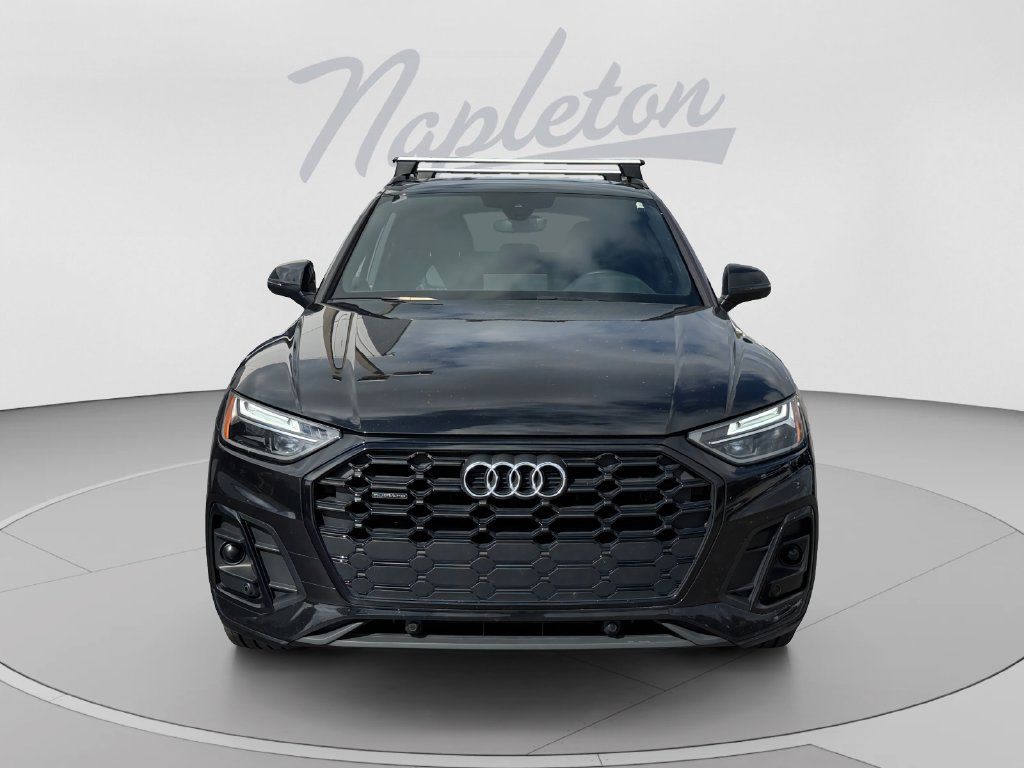 Used 2025 Audi Q5 2.0T Premium AWD/4WD image 9