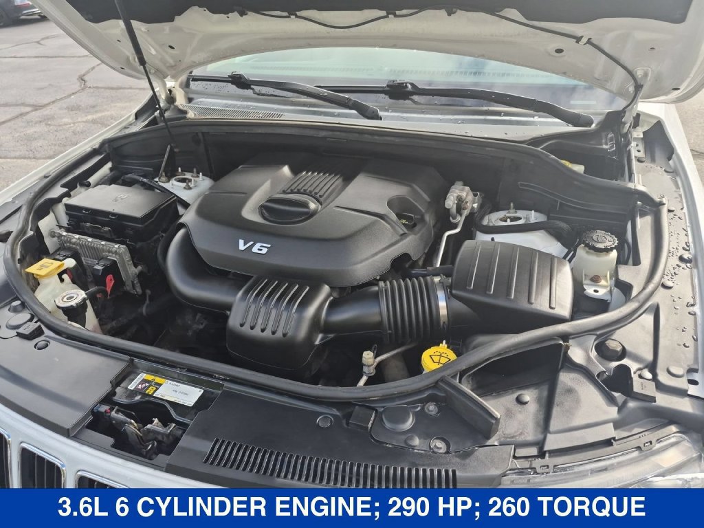 Used 2015 Jeep Grand Cherokee Limited AWD/4WD image 35