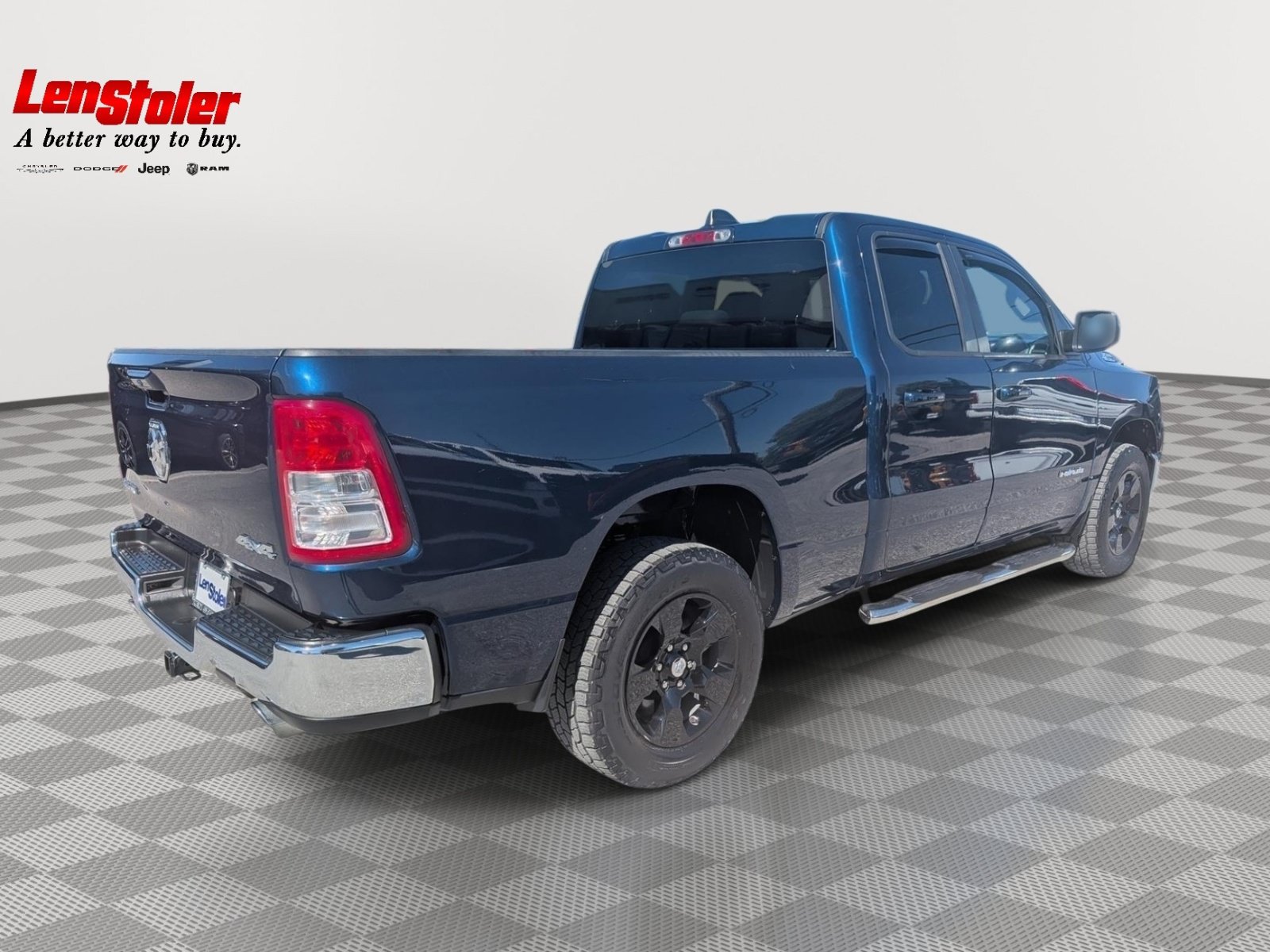Used 2022 RAM 1500 Big Horn AWD/4WD image 5