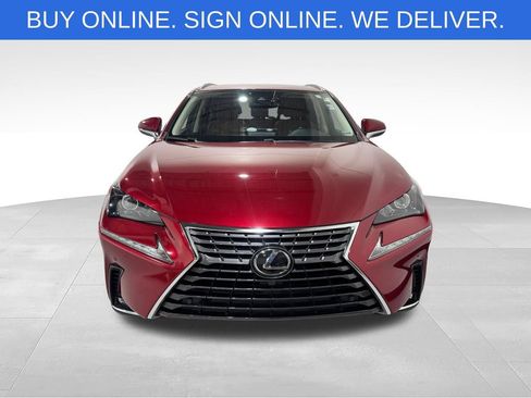 Used 2021 Lexus NX 300 AWD w/ Accessory Package image 11